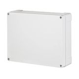 Industriële Elektro-plast Industriële Luchtbox n/t 280 x 220 x 127 mm IP65 Grijs