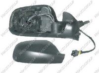 PRASCO Außenspiegel PG4207313 rechts, elektrisch, für PEUGEOT 307