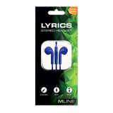 Stereo Pod Stereo Pod headset voor 3,5 mm jack jack