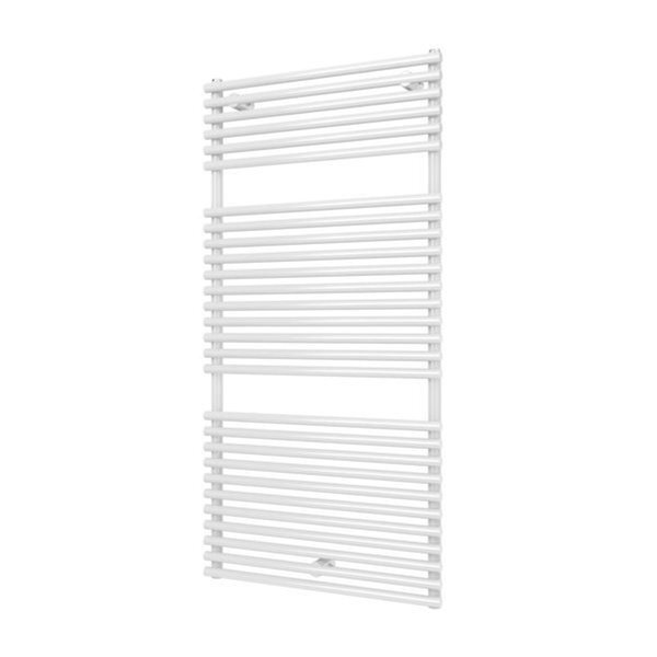 Plieger Florian NXT EL elektrische designradiator met nexus easy connect 1216x600mm 800 Watt wit 1317168