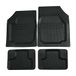 Petex 927991 Universele Rubber Matten achter Set van 2