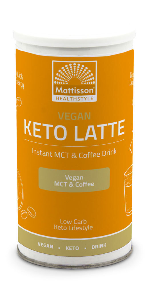 Mattisson Keto Latte