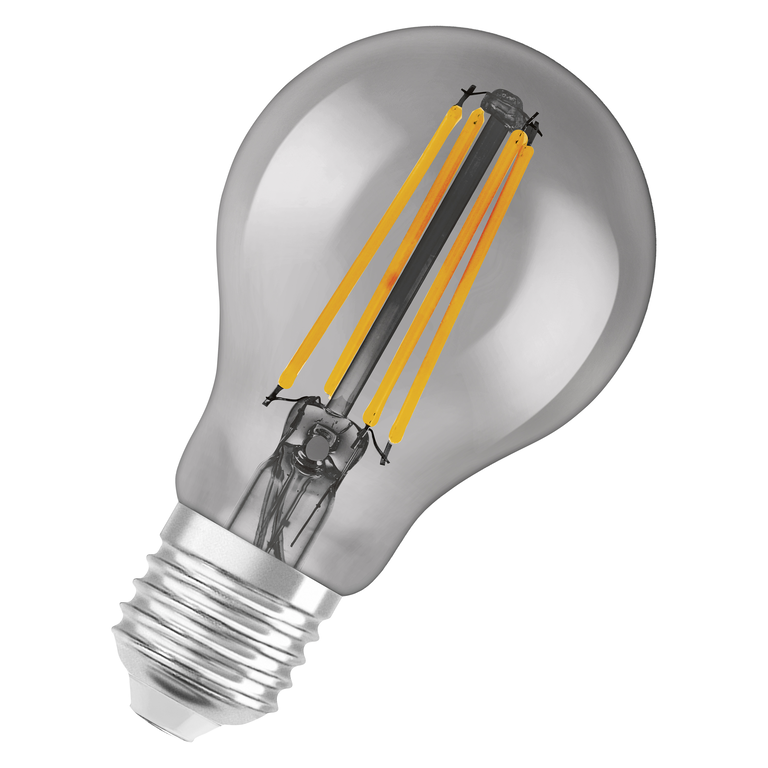 Ledvance Smart+ BT E27 Peer Classic Filament 6W 540lm - 827 Zeer Warm Wit | Dimbaar - Vervangt 40W