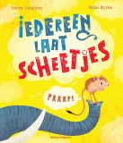 Iedereen Veltman Uitgevers Iedereen laat scheetjes Hardcover