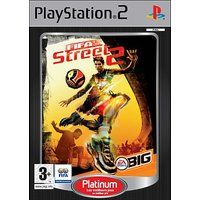 Electronic Arts FIFA Street 2 - Platinum Edition (PlayStation 2)