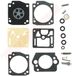 BPC Parts Carburateur reparatieset passend op ZAMA (RB-133)