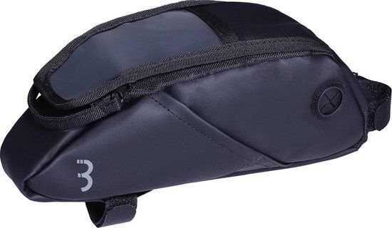 BBB Cycling FuelPack BSB-17 Frametas - Zwart - 0.55L