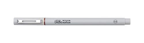 Winsor & Newton Fineliner Sepia blister 0,3 mm