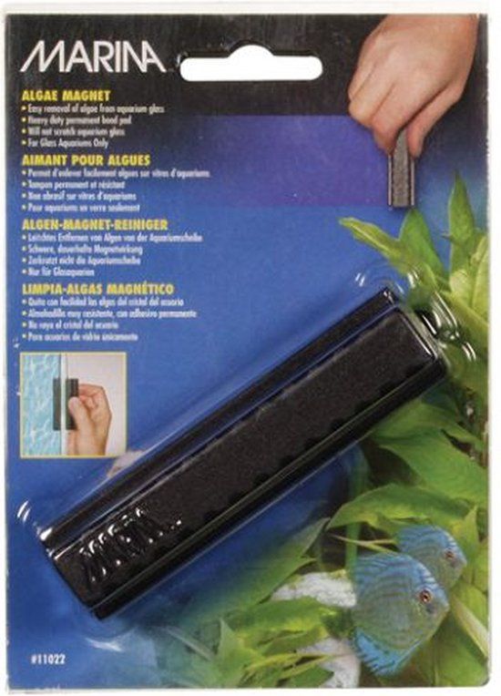 Marina Algae Manet, Maat M