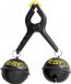 Black Cat Big Bells - Noir/Jaune