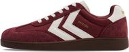 Hummel Vm78 Cph Rs 227912 Heren Sneakers Lage Sneakers Imitatieleer Rubber Chocolate Truffle