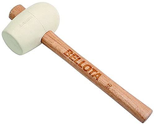 Bellota 8054-500 Rubberen Hamer Standaard - 8414299598254