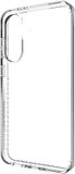 ZAGG Luxe Hoesje Geschikt voor Samsung Galaxy A26 - Grafeen Back Cover - Transparant