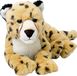 Nature Planet Pluche Cheetah/luipaard knuffeldier 48 cm - Speelgoed dieren knuffels cadeau voor kinderen