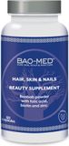 Mediceuticals BAO-MED Haar, Huid & Nagels Beauty Supplement 60 ml