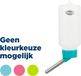 Trixie Drinkfles Kunststof 100ml Assorti Kleuren met Draadbeugel