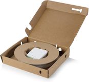 Digitus FTTx-installatieset – 50 m – 2x LC-APC duplex – wit