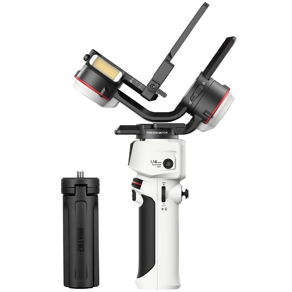 Zhiyun Crane M3 Combo - Zwart/Wit/Grijs