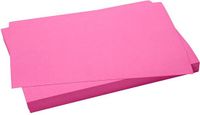 Creativ company Creotime Karton - paars roze - 50x70 cm - 270 grams - 100 vellen