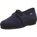 Scholl Sanya Chausson Bleu Foncé Taille 35 1 Paire