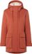 VAUDE Women's Manukau Parka III Buckeye Regenjas