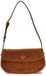 GUESS Danya Flap Shoulder Bag Cognac