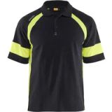 Blaklader polo haute visibilité