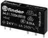 Finder 34.51.7.048.5010 Printrelais 48 V/DC 6 A 1x wisselcontact 1 stuk(s)