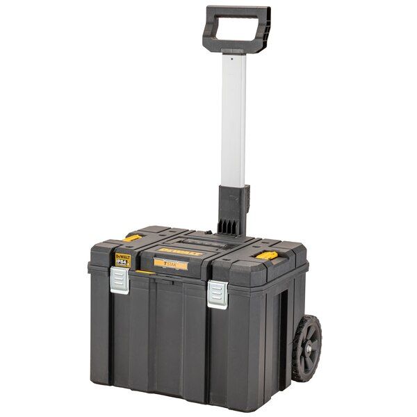 DeWALT DWST83347-1 Gereedschapskist | Polycarbonaat (PC) | Zwart | 50 kg