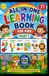 Livre d'apprentissage tout-en-un pour enfants – Partie 1 : Alphabet, chiffres (1–10), formes, saisons, animaux domestiques et animaux sauvages – Cahier d'exercices d'apprentissage précoce pour maternelle et jardin d'enfants