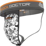 Shock Doctor Aircore Menstruatiecup Wit XL