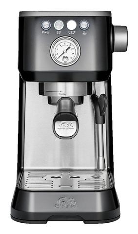 Solis Barista Perfetta Plus 1170 V2 Espressomachine - Zwart