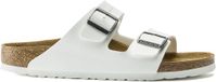 Birkenstock Arizona BS Slippers - Wit - Smalle Pasvorm - Maat 44 - Unisex