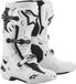 Alpinestars Tech 10 Supervented Wit - Maat 44/45 - Laars