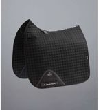 Premier Equine Close Contact Dressuurmat voor paarden in effen katoen