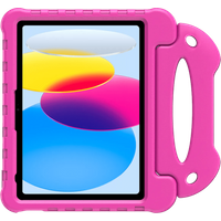 BlueBuilt Apple iPad (2022) 10.9 inch Kids Cover Roze