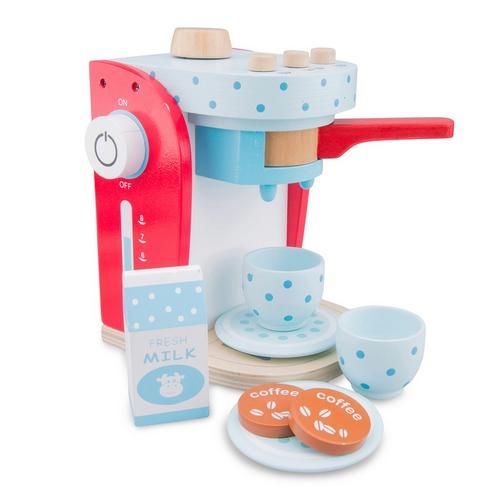 New Classic Toys - Speelgoed Koffiezetter - Set