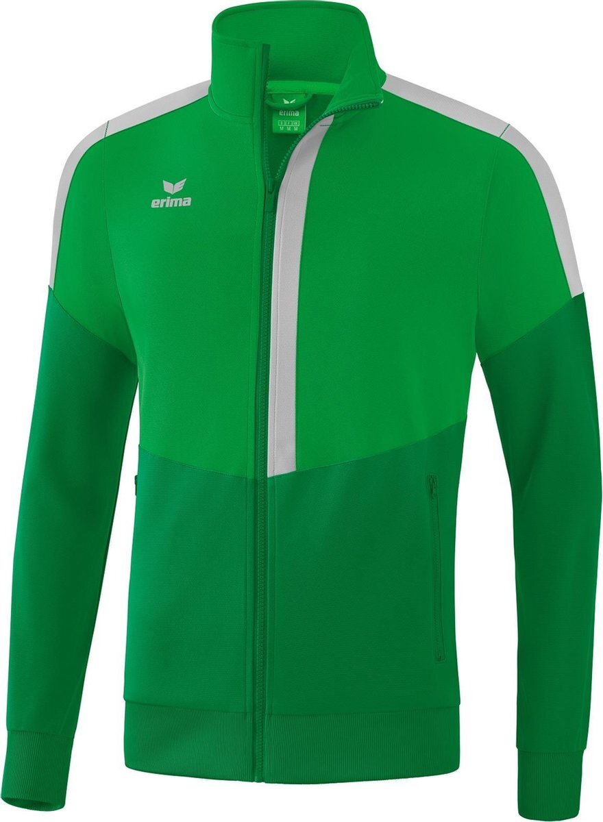 Erima Sportjas - Maat XL - Mannen - groen