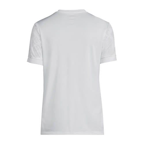 Nike Precision VII senior sportshirt - wit