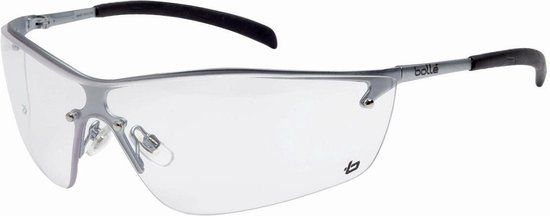 Bollé Silium veiligheidsbril - transparant