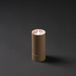 Konstsmide 1880-605 LED-kaars, bruin, warm wit
