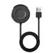 Akyga AK-SW-51 USB-oplaadkabel compatibel met Vivo Watch 1 m zwarte oplader