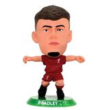 SoccerStarz Liverpool Conor Bradley Home Kit (Classic Kit) Figures
