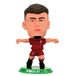 SoccerStarz Liverpool Conor Bradley Home Kit (Classic Kit) Figures