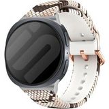 Strap-it Samsung Bracelet serpent rusé Galaxy Watch 8 - 44mm