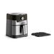 Tefal Easy Fry & Grill XL EY501D - 2-in-1 Air Fryer & Grill - 4.2L