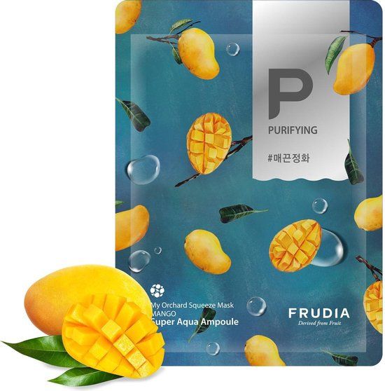 Frudia My Orchard Squeeze Mask Mango - 21ml