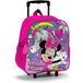 4KidsOnly Minnie Mouse trolley rugzak