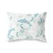 BonaMaison Willekeurig Patroon Decoratieve Kussensloop, Kussenhoezen Bank, Decoratieve Kussenhoesjes, Kussensloop; Sofa, Slaapkamer, Kantoor, Auto 45x60 Cm - Ontworpen en vervaardigd in Turkije