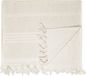 The One Towelling Badstof Hammamdoek - 100 x 165 cm - Katoen - Zand